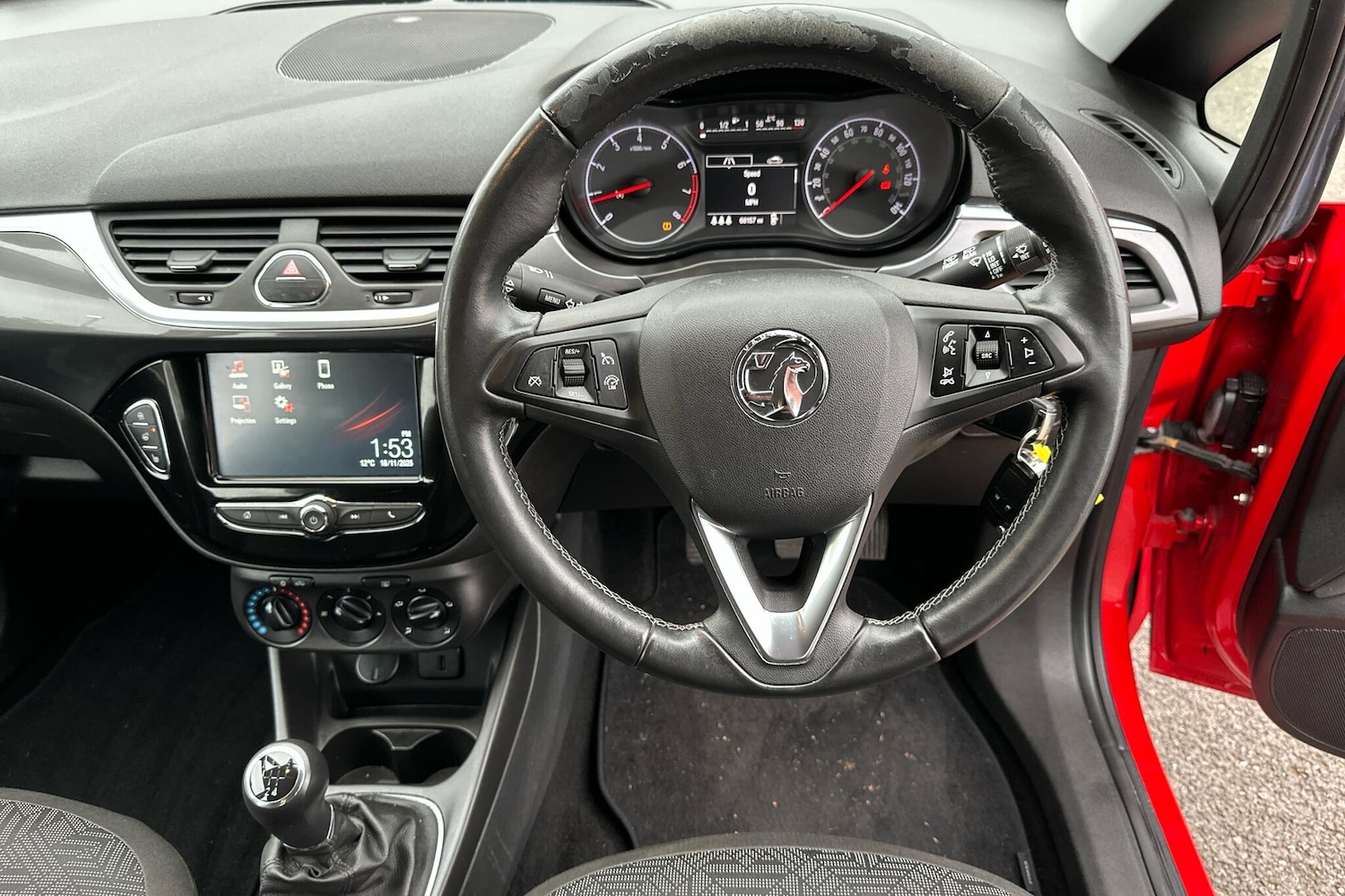 Used Vauxhall Corsa 2018 for sale - 76673448: Photo 11