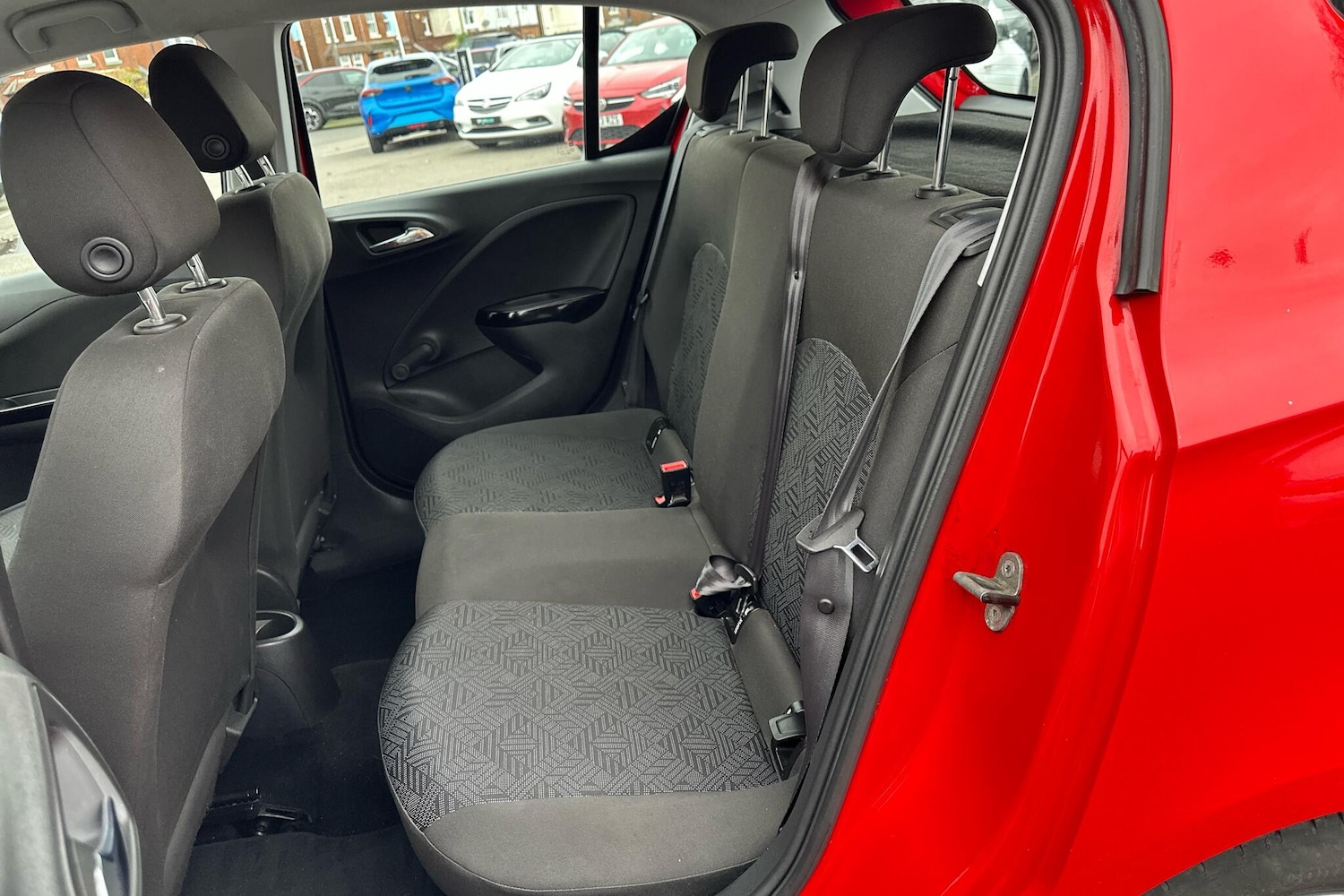 Used Vauxhall Corsa 2018 for sale - 76673448: Photo 14