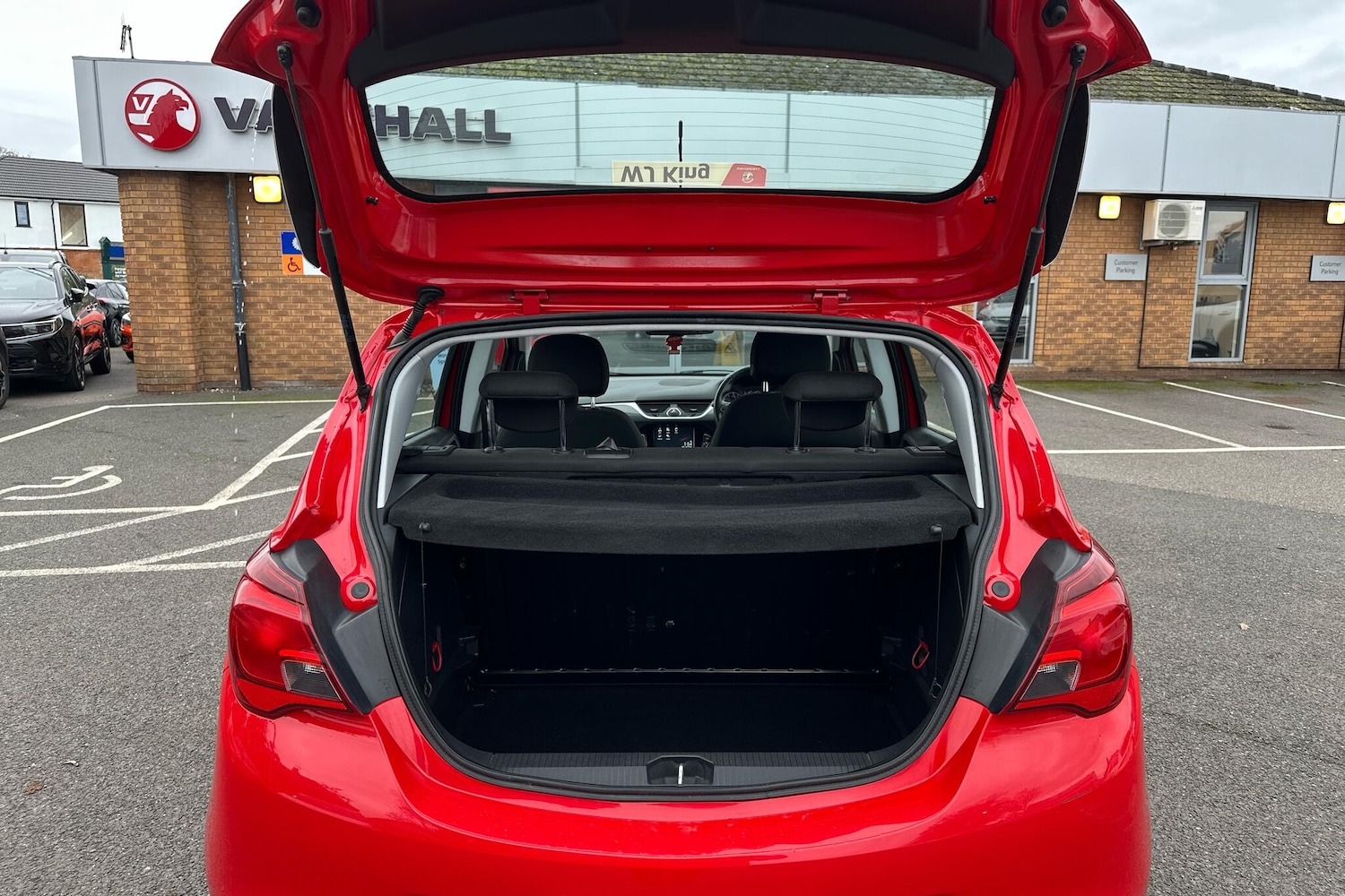 Used Vauxhall Corsa 2018 for sale - 76673448: Photo 15