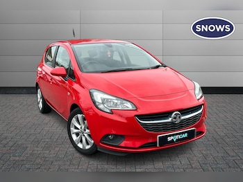 Used Vauxhall Corsa 2018 for sale - 76673448: Photo