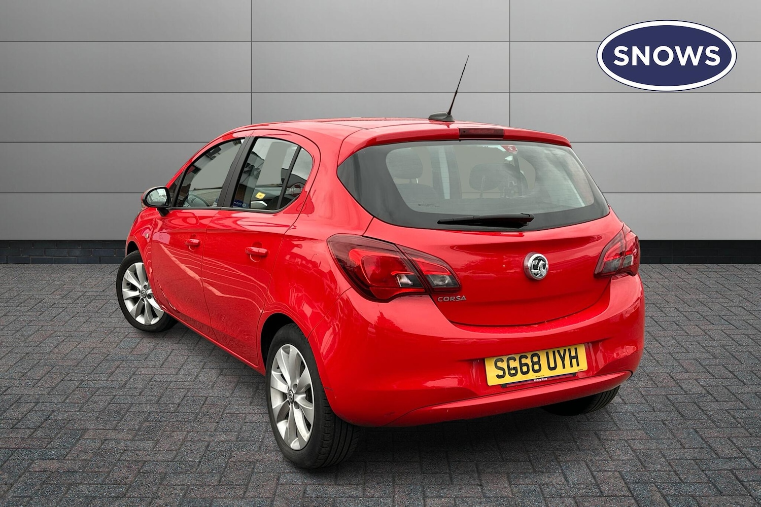 Used Vauxhall Corsa 2018 for sale - 76673448: Photo 2