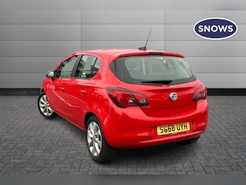 Used Vauxhall Corsa 2018 for sale - 76673448: Photo