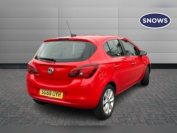 Used Vauxhall Corsa 2018 for sale - 76673448: Photo