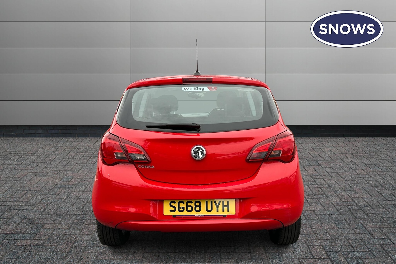 Used Vauxhall Corsa 2018 for sale - 76673448: Photo 8