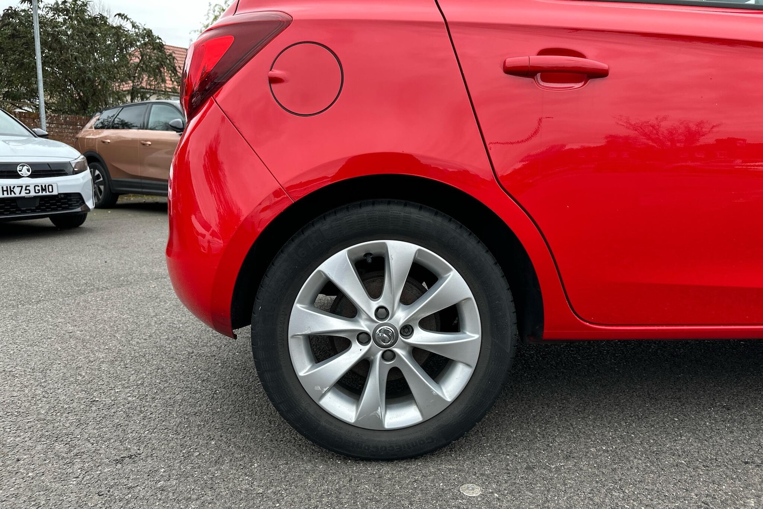 Used Vauxhall Corsa 2018 for sale - 76673448: Photo 9