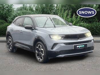 Used Vauxhall Mokka 2025 for sale - 78141167: Photo