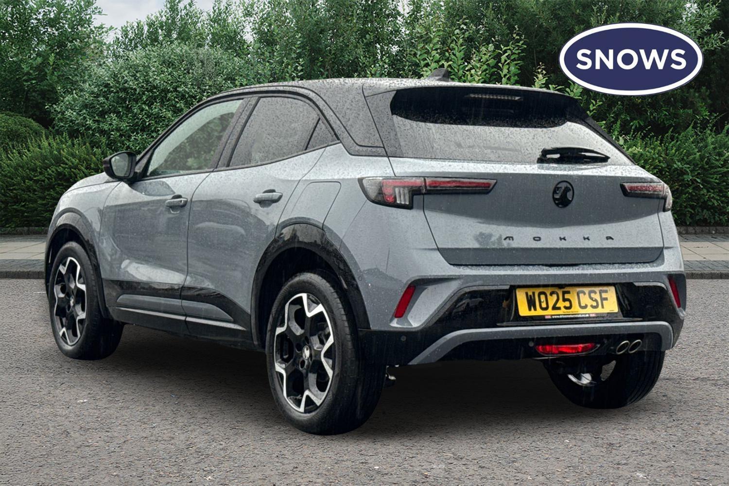 Used Vauxhall Mokka 2025 for sale - 78141167: Photo 3