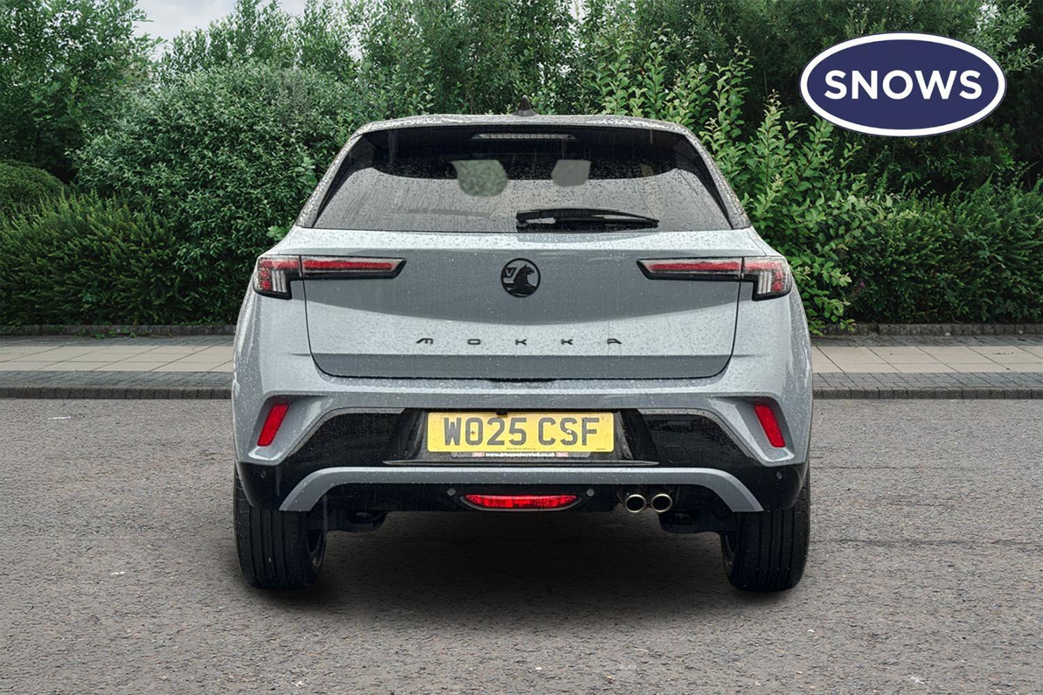 Used Vauxhall Mokka 2025 for sale - 78141167: Photo 8