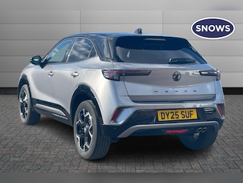 Used Vauxhall Mokka 2025 for sale - 77162367: Photo