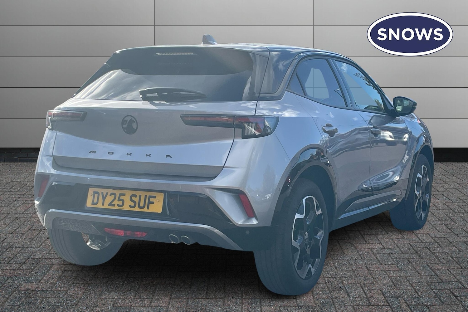 Used Vauxhall Mokka 2025 for sale - 77162367: Photo 4