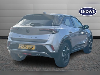 Used Vauxhall Mokka 2025 for sale - 77162367: Photo