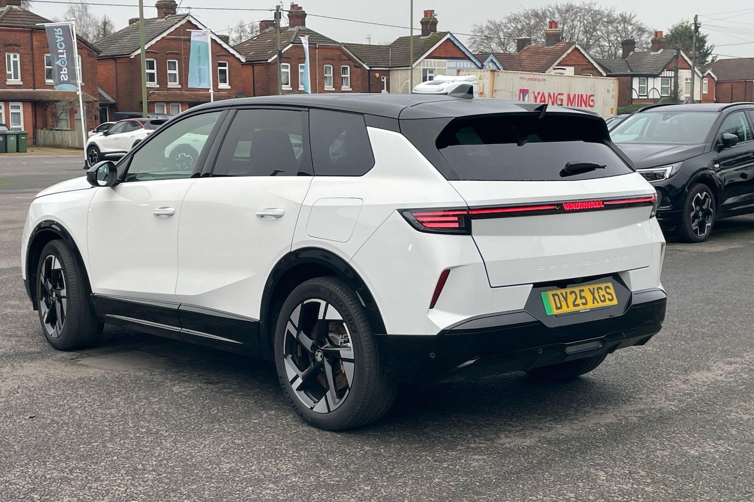 Used Vauxhall Grandland 2025 for sale - 77034498: Photo 10