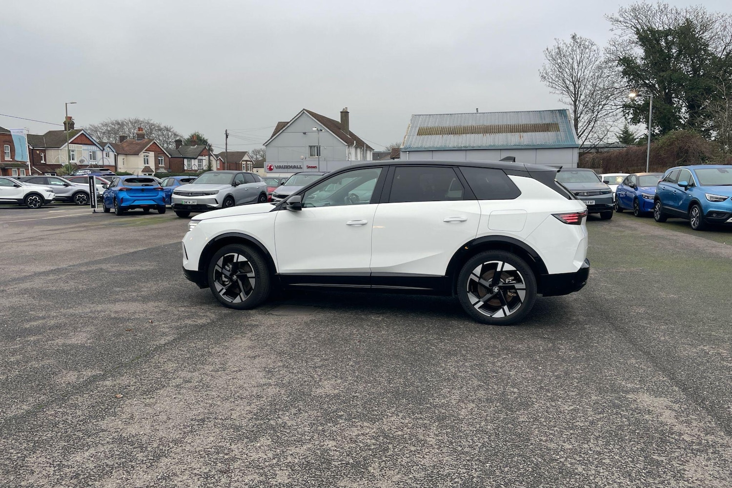 Used Vauxhall Grandland 2025 for sale - 77034498: Photo 12