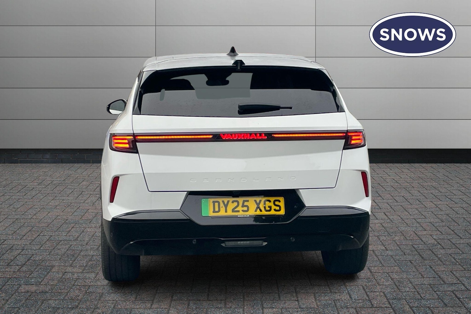 Used Vauxhall Grandland 2025 for sale - 77034498: Photo 13