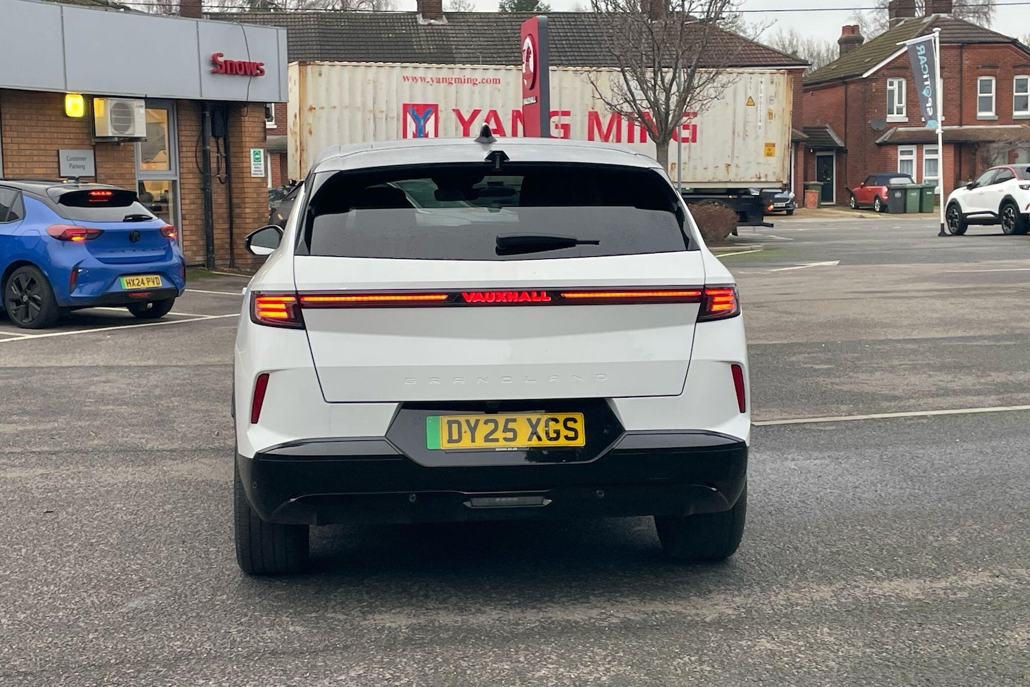 Used Vauxhall Grandland 2025 for sale - 77034498: Photo 14