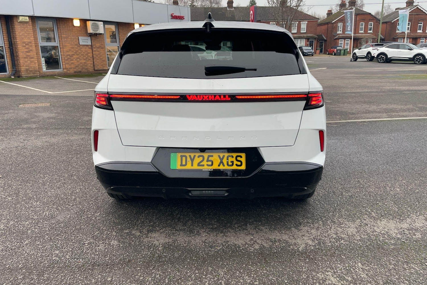 Used Vauxhall Grandland 2025 for sale - 77034498: Photo 15