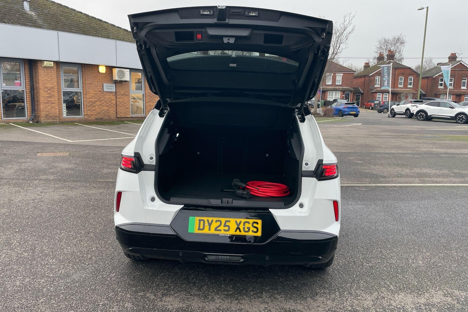 Used Vauxhall Grandland 2025 for sale - 77034498: Photo 16