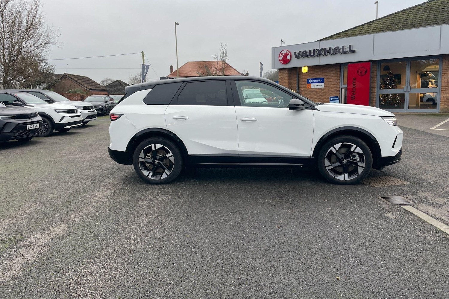 Used Vauxhall Grandland 2025 for sale - 77034498: Photo 18