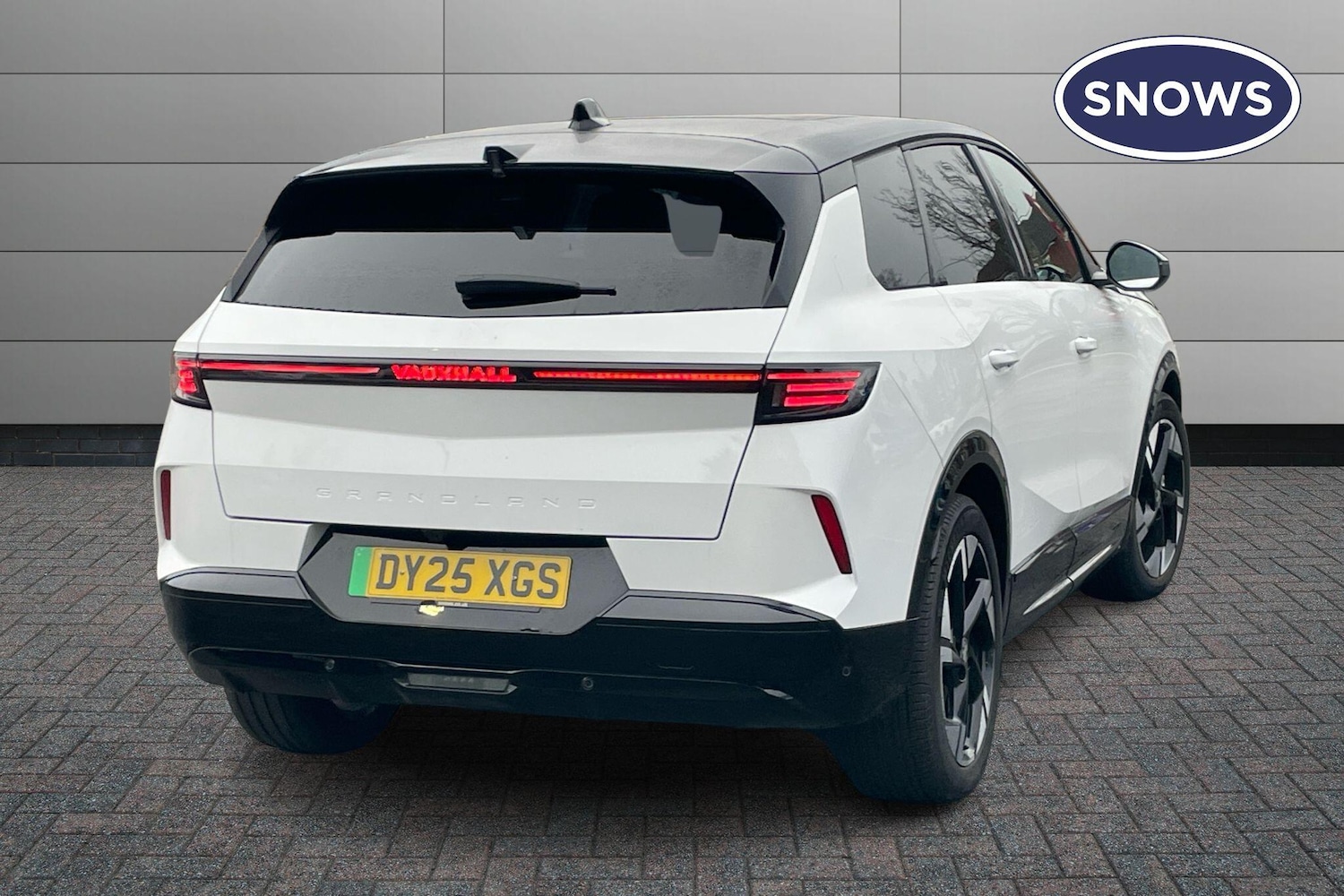 Used Vauxhall Grandland 2025 for sale - 77034498: Photo 19