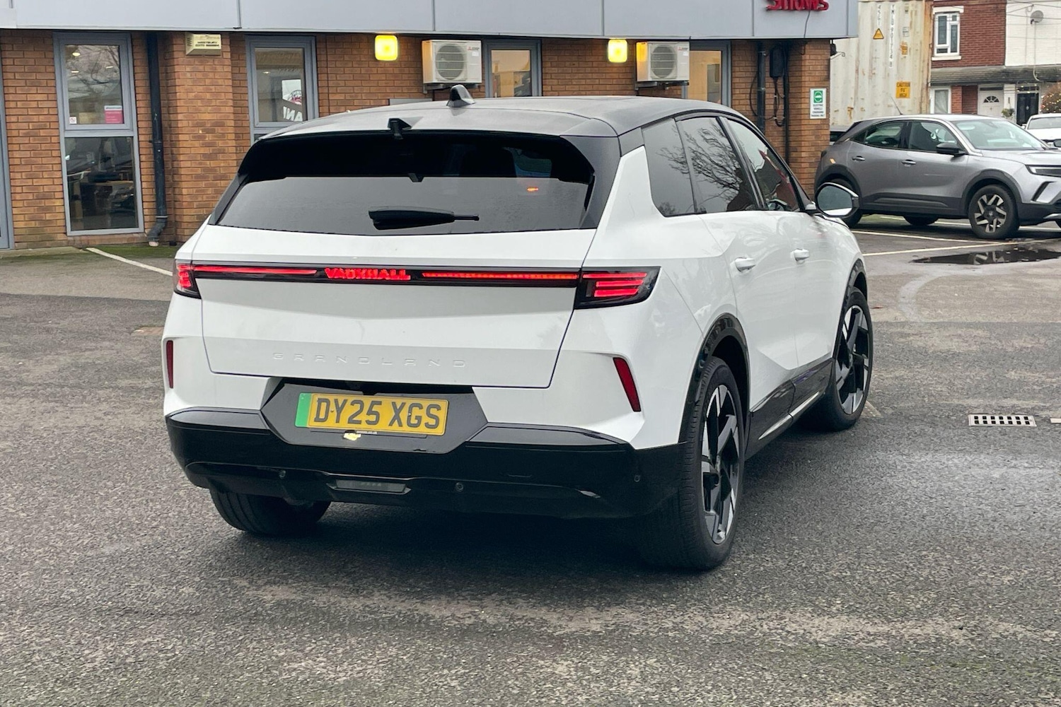 Used Vauxhall Grandland 2025 for sale - 77034498: Photo 20