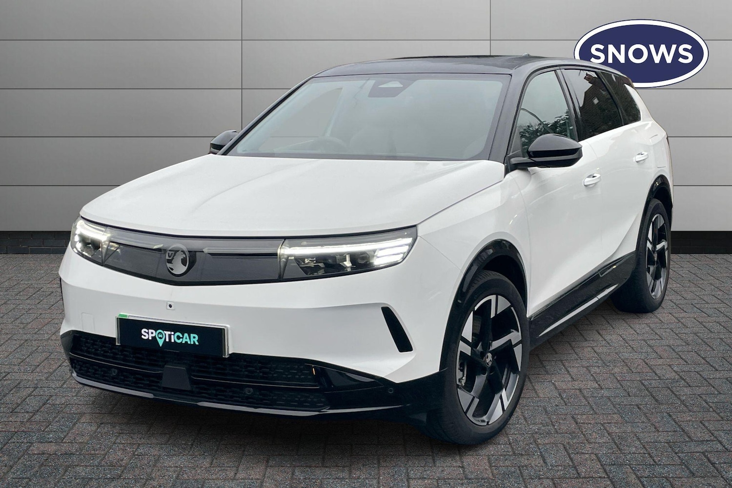 Used Vauxhall Grandland 2025 for sale - 77034498: Photo 3