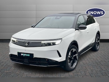 Used Vauxhall Grandland 2025 for sale - 77034498: Photo