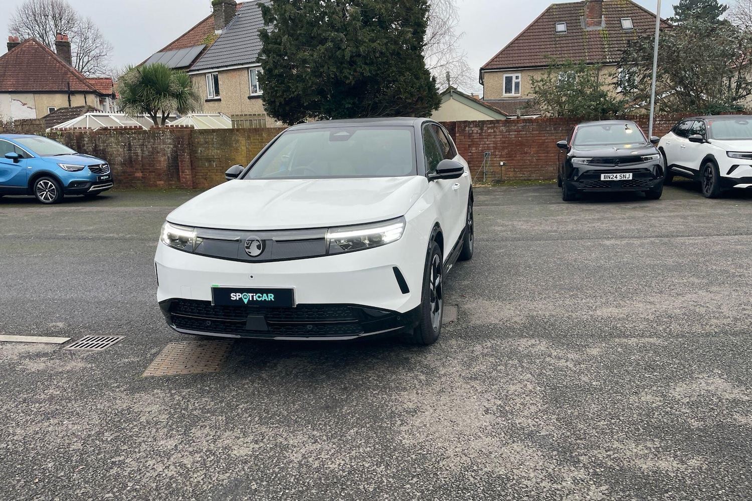 Used Vauxhall Grandland 2025 for sale - 77034498: Photo 9