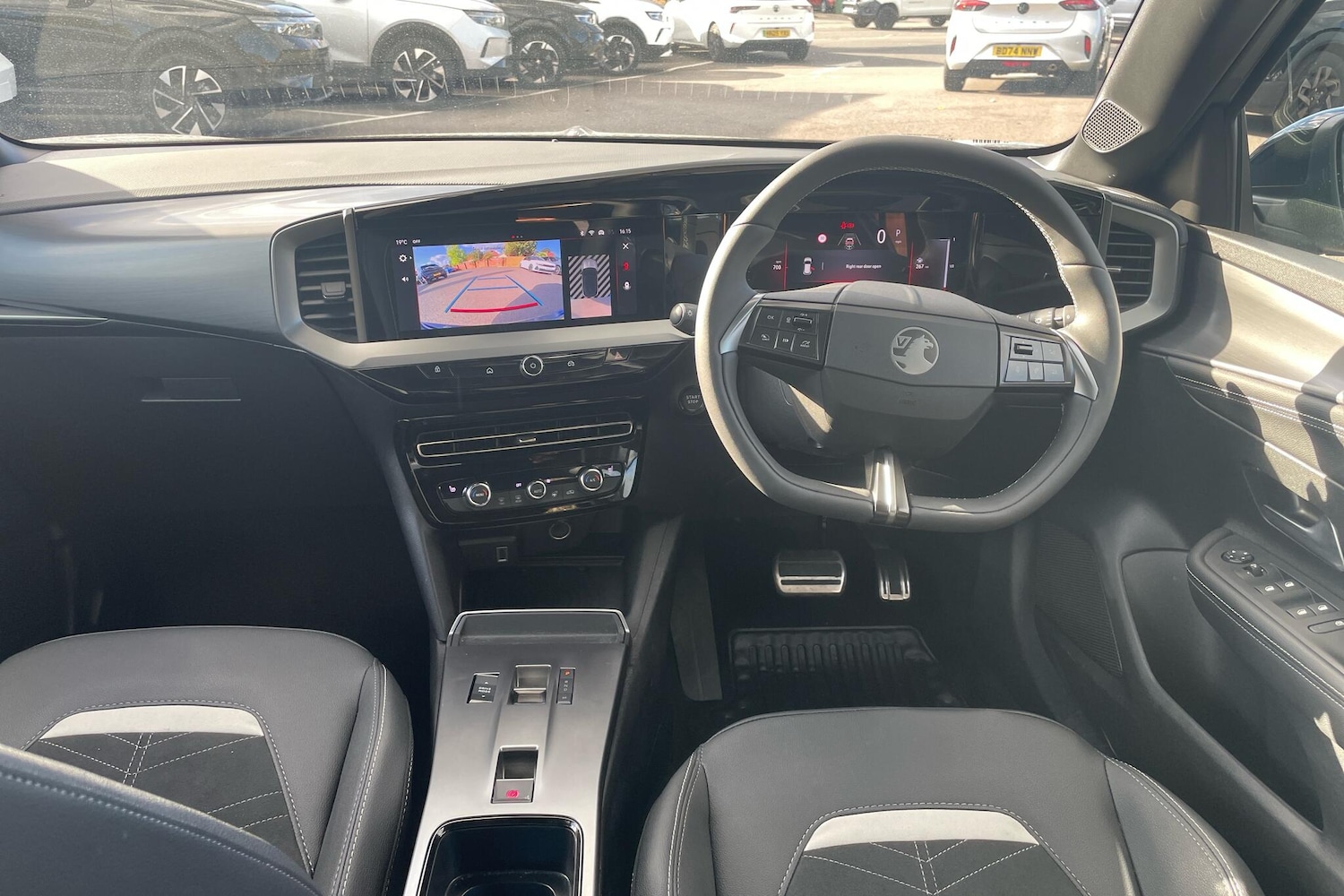 Used Vauxhall Mokka 2025 for sale - 77213634: Photo 11