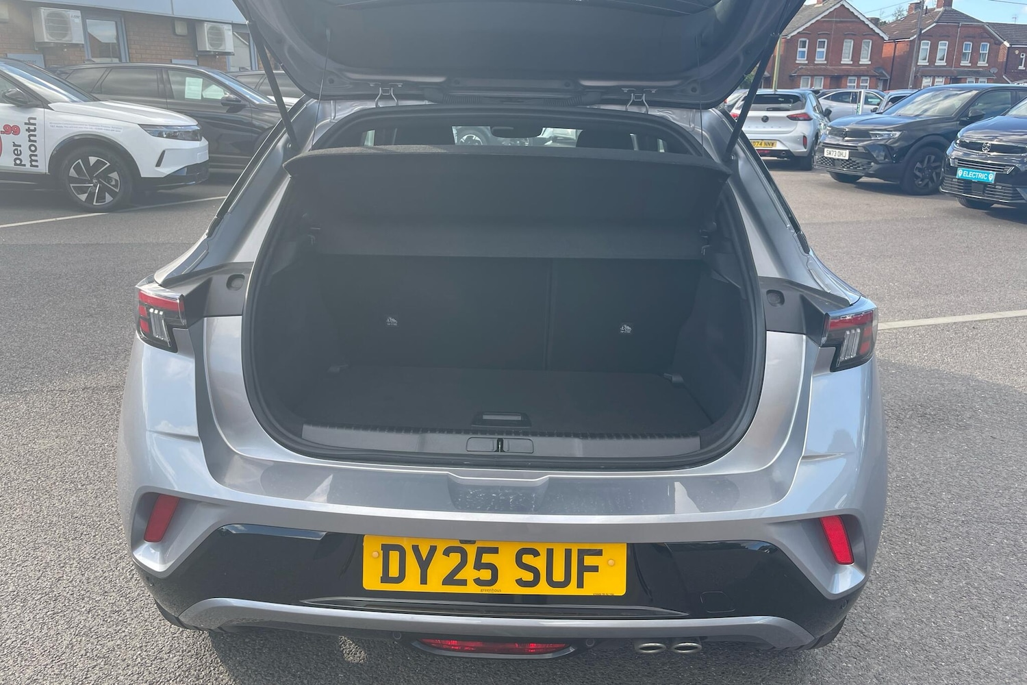 Used Vauxhall Mokka 2025 for sale - 77213634: Photo 15