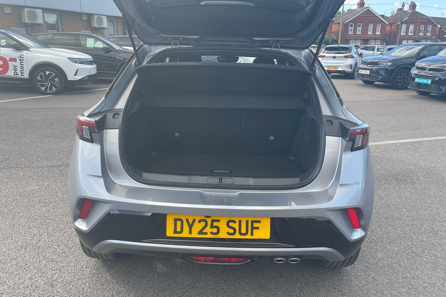 Used Vauxhall Mokka 2025 for sale - 77213634: Photo 18