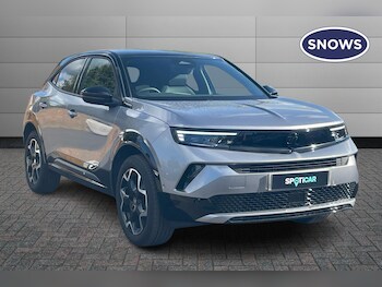 Vauxhall Mokka feature image