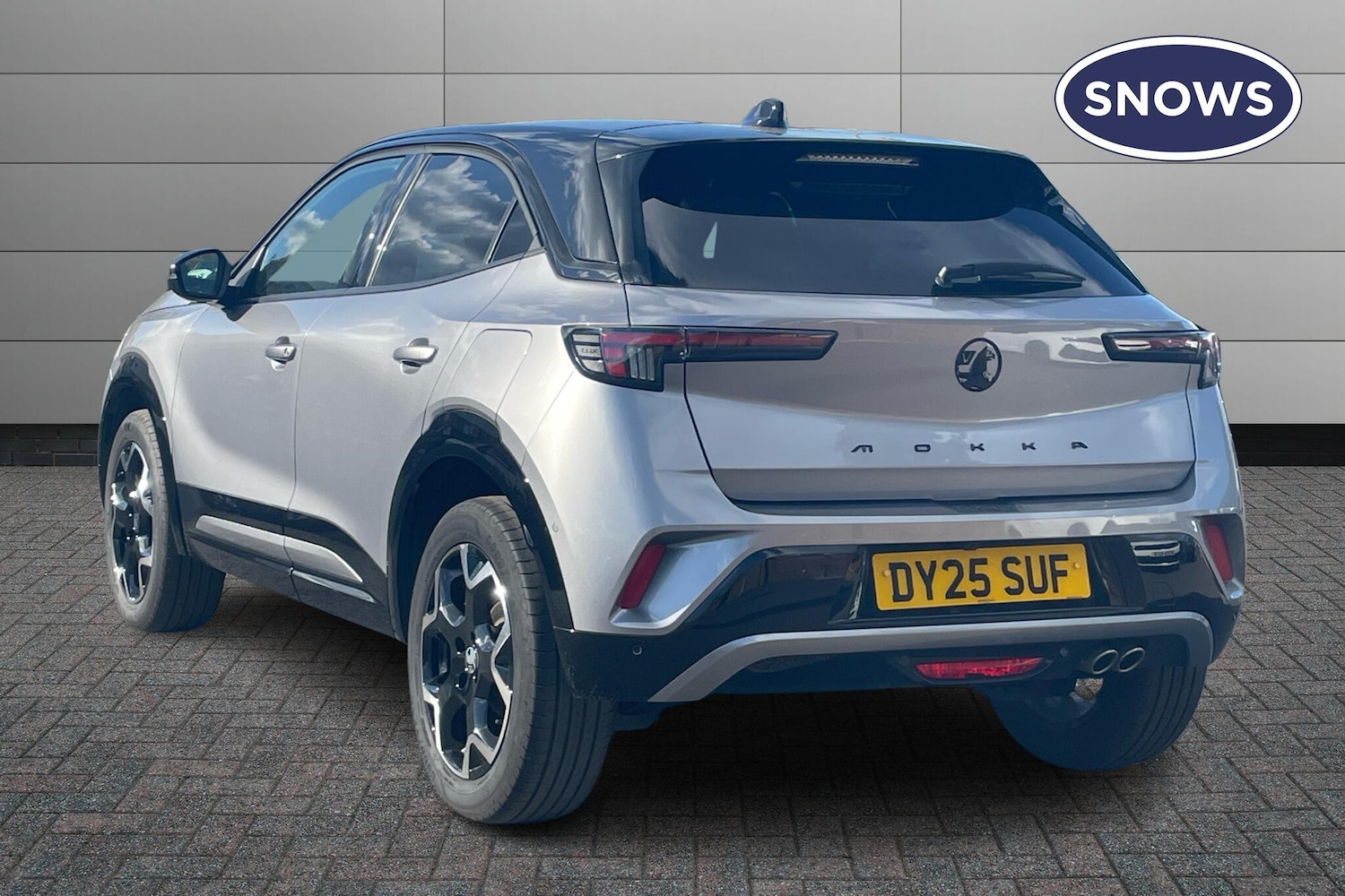 Used Vauxhall Mokka 2025 for sale - 77213634: Photo 2