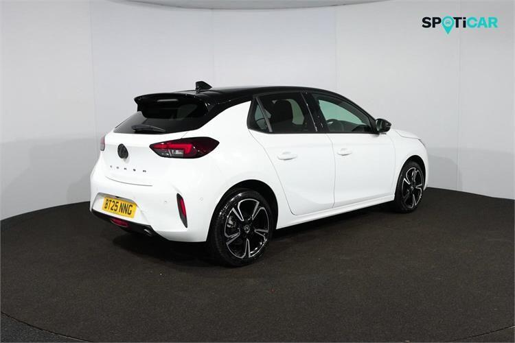 Used Vauxhall Corsa 2025 for sale - 77173338: Photo 8