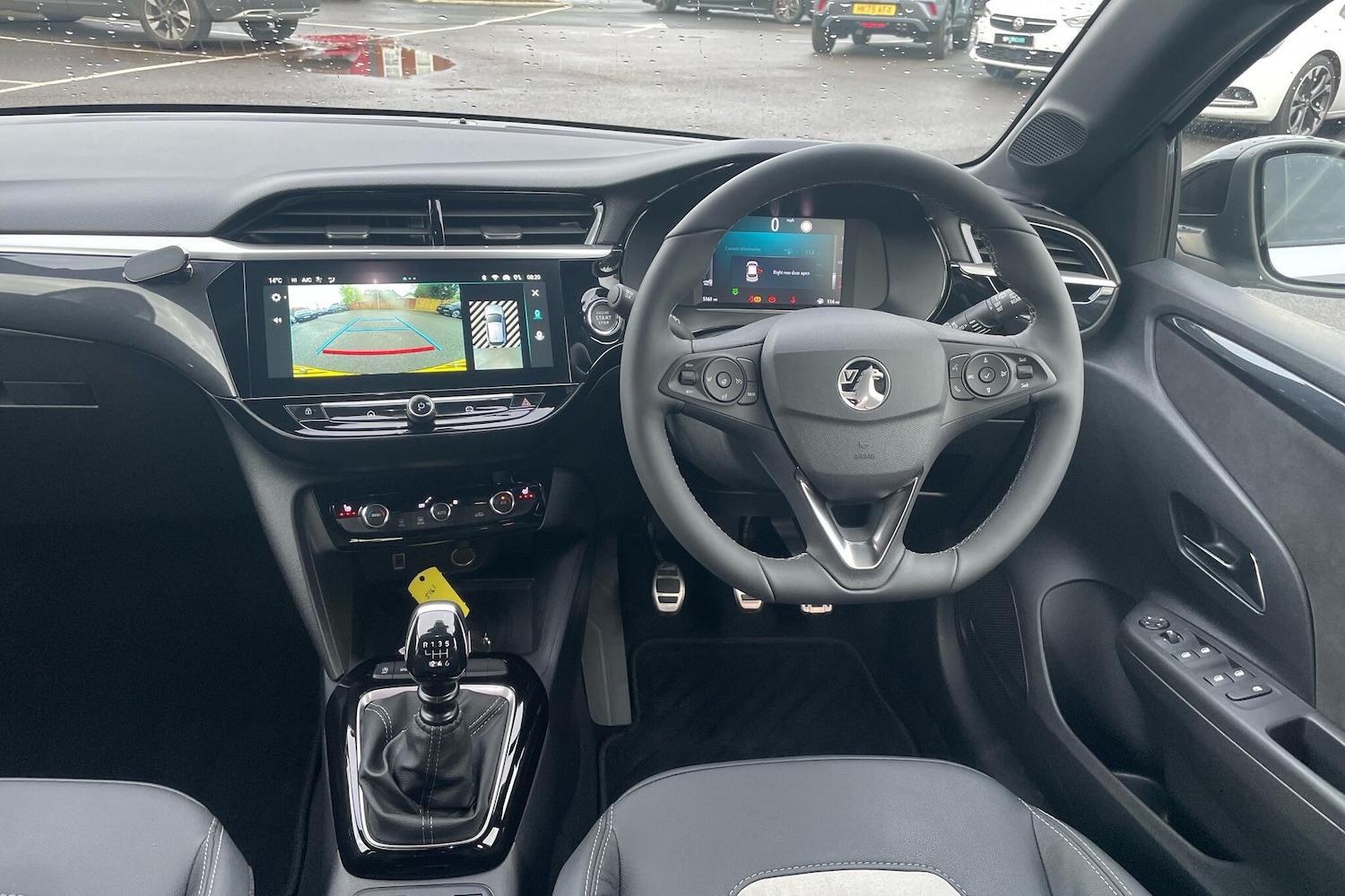 Used Vauxhall Corsa 2024 for sale - 76677967: Photo 11