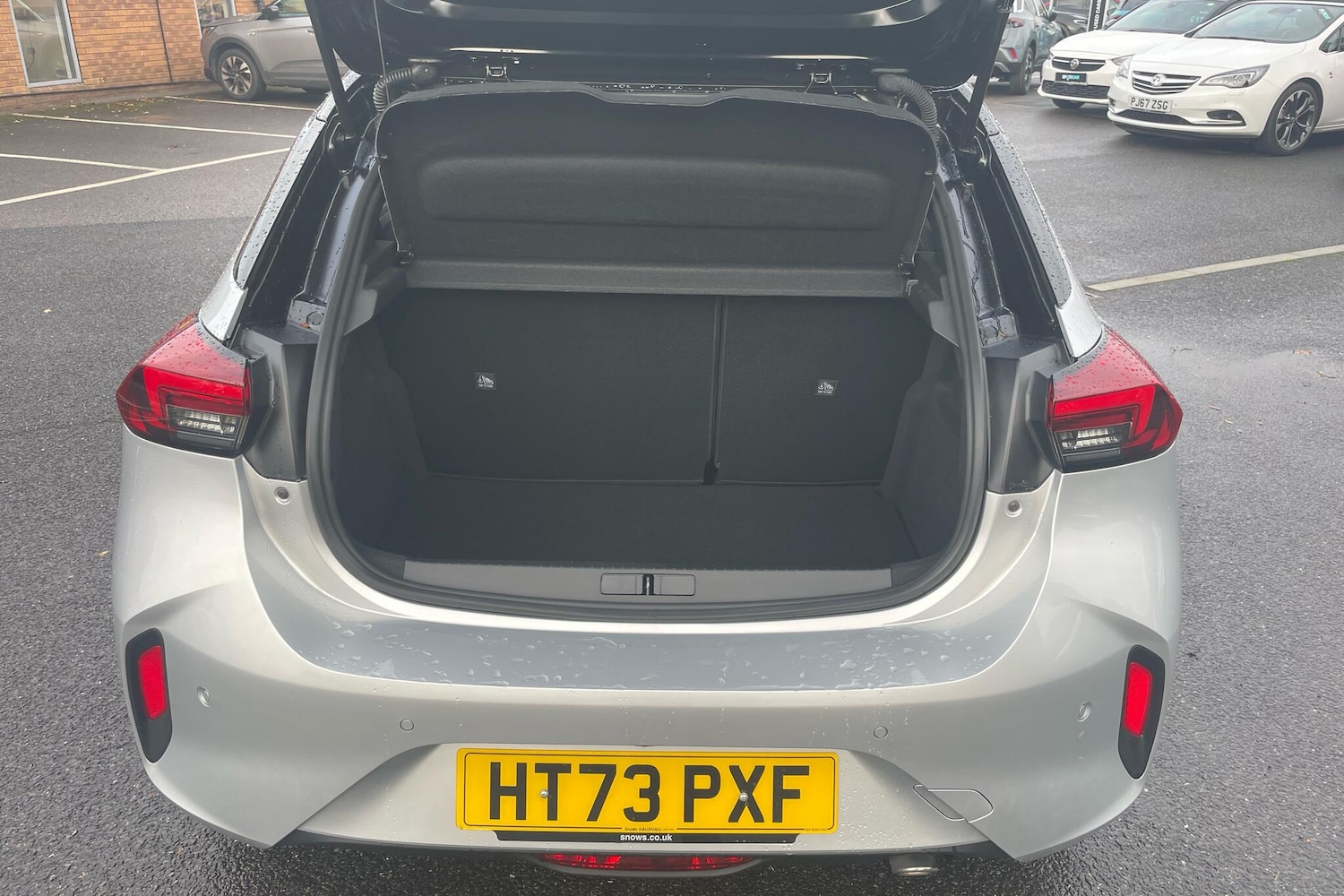 Used Vauxhall Corsa 2024 for sale - 76677967: Photo 15