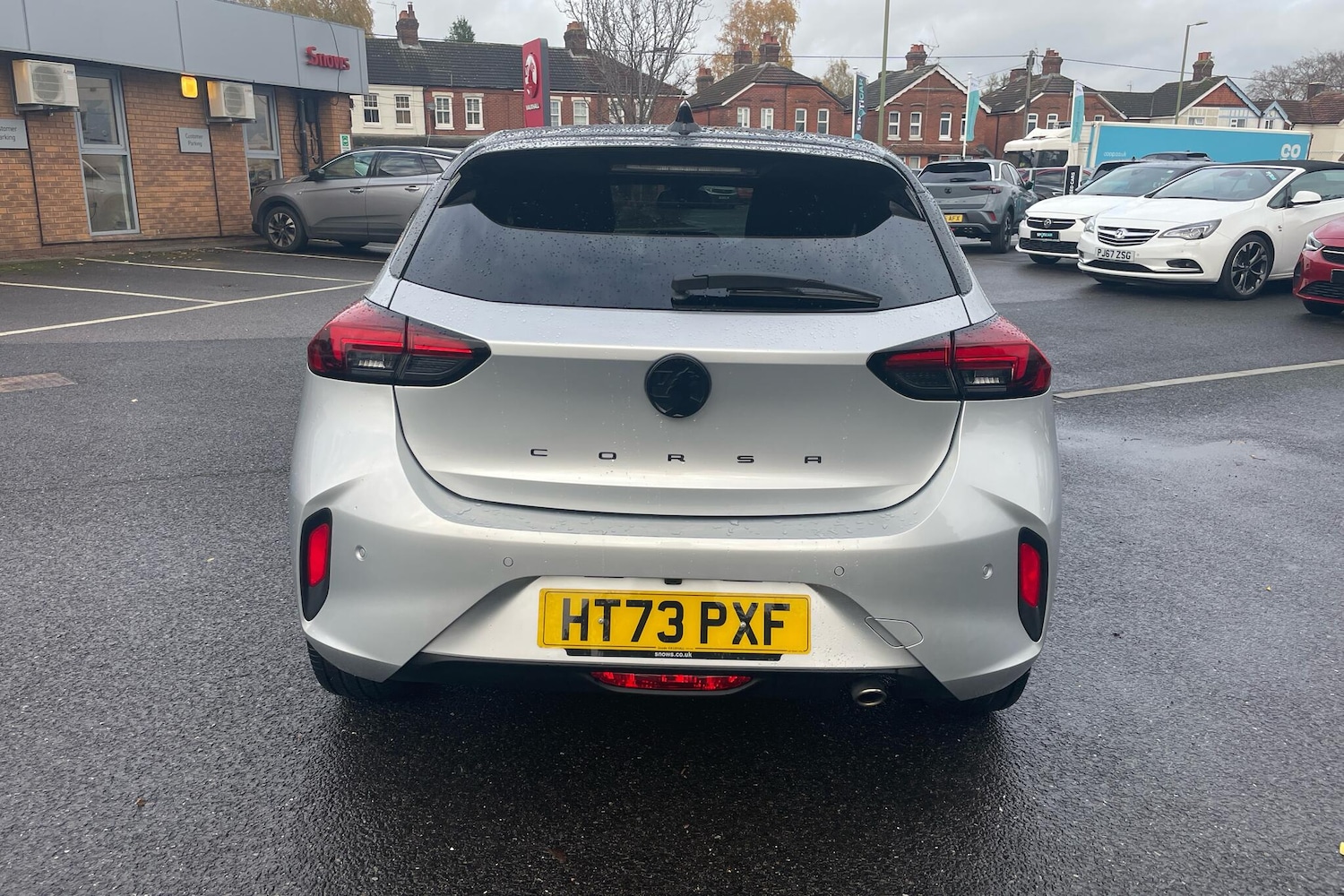 Used Vauxhall Corsa 2024 for sale - 76677967: Photo 18