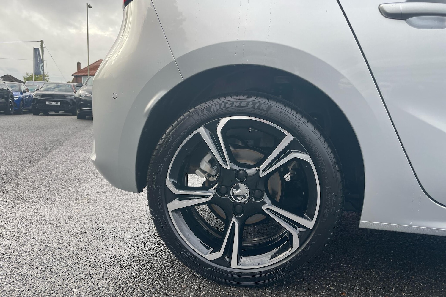 Used Vauxhall Corsa 2024 for sale - 76677967: Photo 9