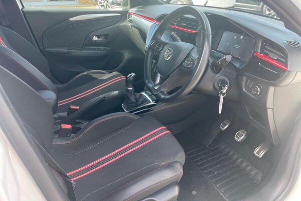 Used Vauxhall Corsa 2023 for sale - 76231421: Photo 10