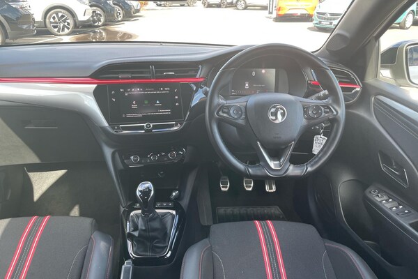 Used Vauxhall Corsa 2023 for sale - 76231421: Photo 11