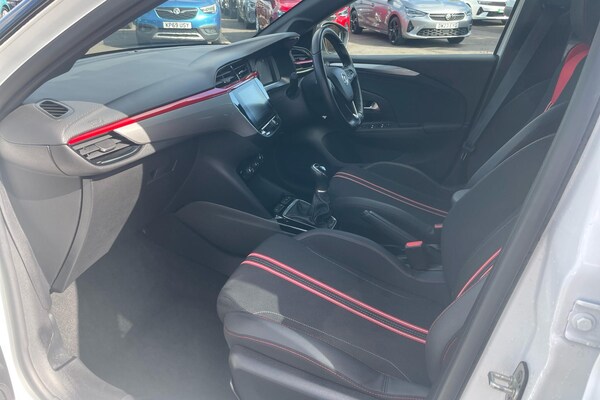 Used Vauxhall Corsa 2023 for sale - 76231421: Photo 12