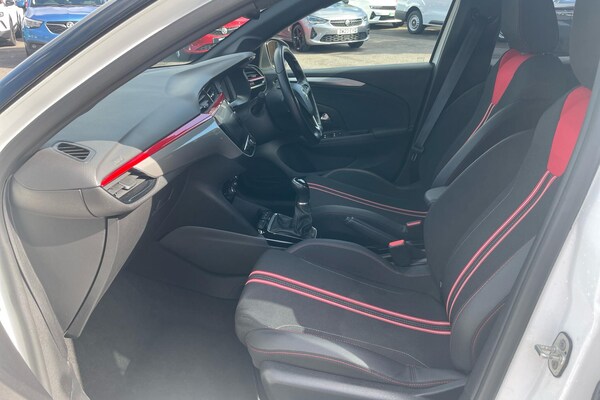 Used Vauxhall Corsa 2023 for sale - 76231421: Photo 13