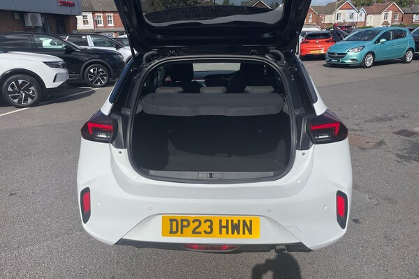 Used Vauxhall Corsa 2023 for sale - 76231421: Photo 15
