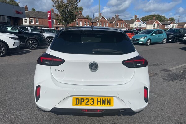 Used Vauxhall Corsa 2023 for sale - 76231421: Photo 18