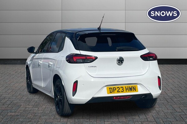 Used Vauxhall Corsa 2023 for sale - 76231421: Photo 2