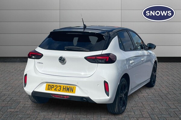 Used Vauxhall Corsa 2023 for sale - 76231421: Photo 4