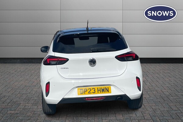 Used Vauxhall Corsa 2023 for sale - 76231421: Photo 8