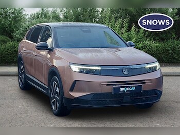 Used Vauxhall Grandland 2024 for sale - 78275152: Photo