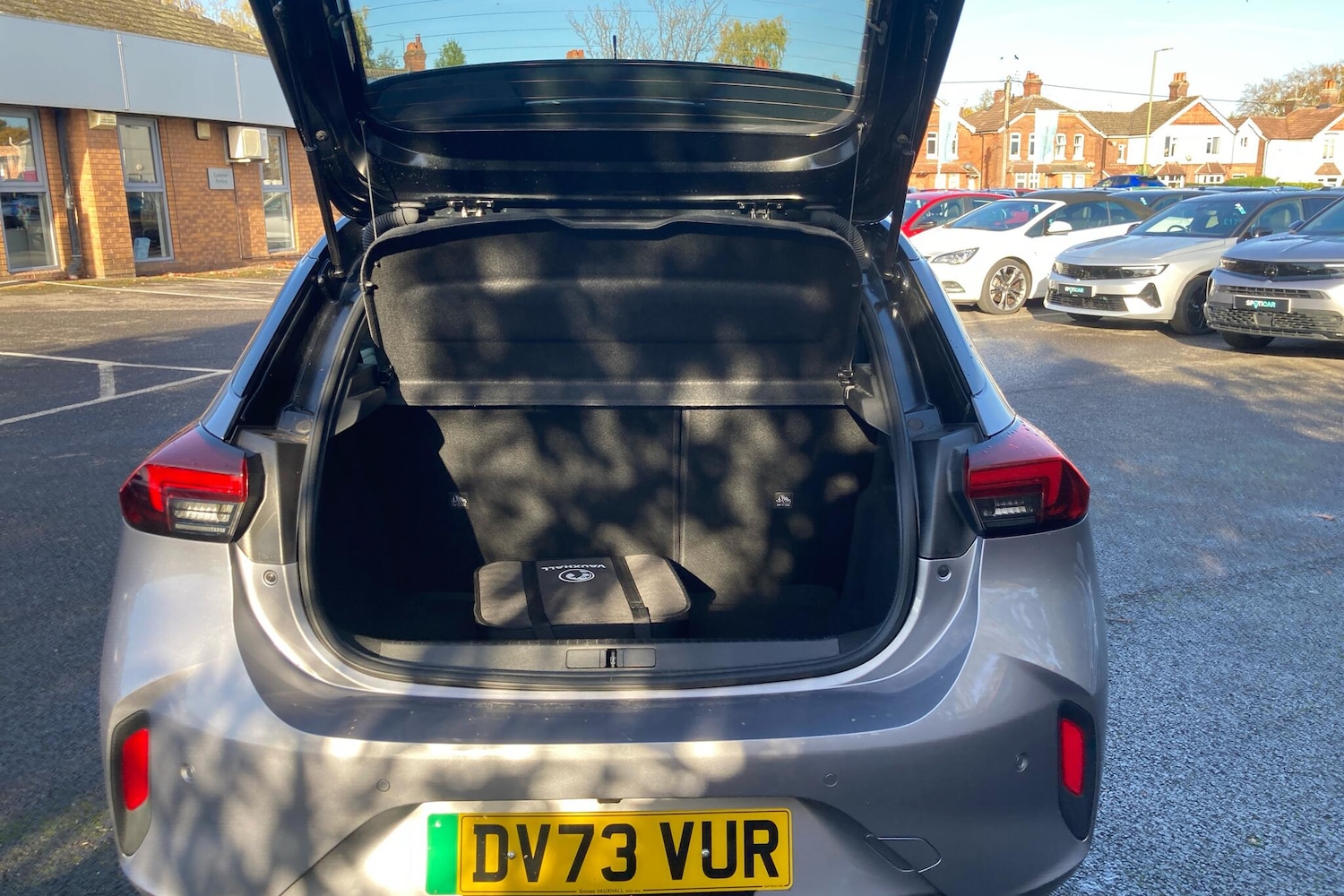 Used Vauxhall Corsa 2023 for sale - 76675863: Photo 15