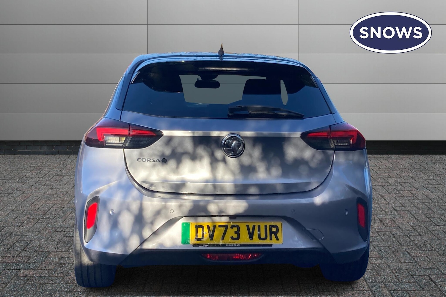 Used Vauxhall Corsa 2023 for sale - 76675863: Photo 8