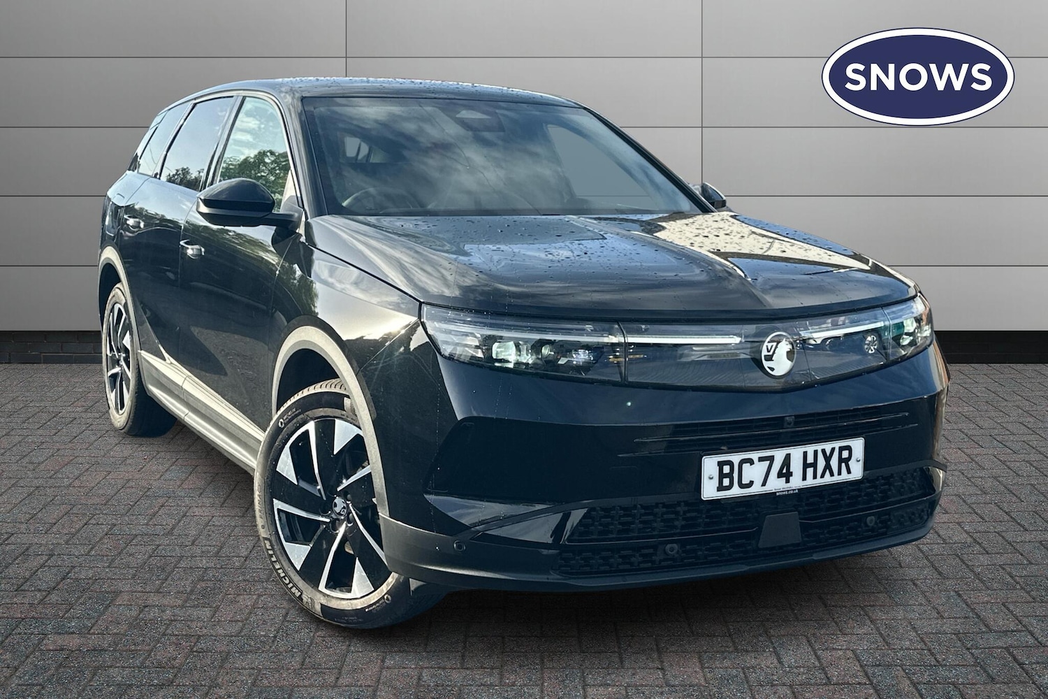 Used Vauxhall Grandland 2025 for sale - 76918894: Photo 1